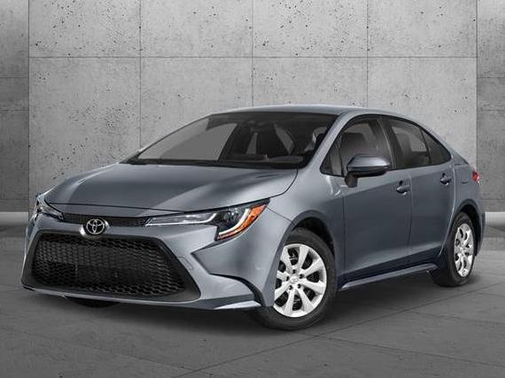 TOYOTA COROLLA 2020 JTDEPRAEXLJ101495 image