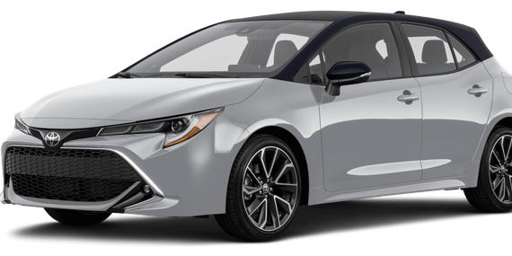 TOYOTA COROLLA 2020 JTNA4RBE7L3091594 image