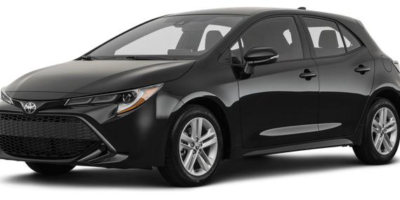 TOYOTA COROLLA 2020 JTND4RBE7L3102641 image