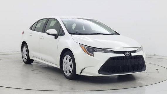 TOYOTA COROLLA 2020 JTDEPRAEXLJ011957 image