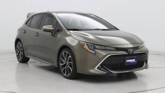 TOYOTA COROLLA 2020 JTNC4RBE8L3093427 image