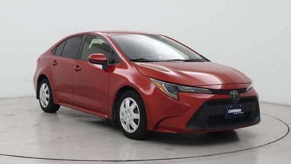 TOYOTA COROLLA 2020 JTDEPRAEXLJ087744 image TOYOTA COROLLA 2020 JTDEPRAEXLJ087744 image