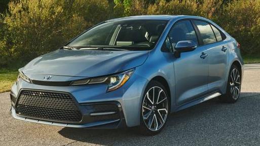 TOYOTA COROLLA 2020 JTDEPRAE7LJ008952 image