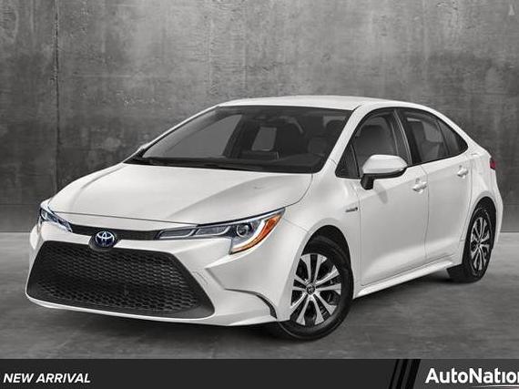TOYOTA COROLLA 2020 JTDEBRBE4LJ004886 image