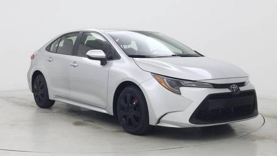 TOYOTA COROLLA 2020 JTDEPRAE8LJ056914 image