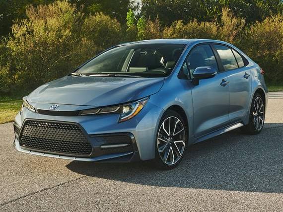 TOYOTA COROLLA 2020 JTDEPRAE3LJ003330 image