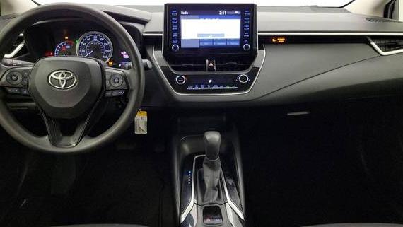 TOYOTA COROLLA 2020 JTDEPRAE2LJ046055 image