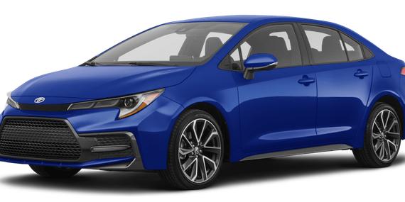 TOYOTA COROLLA 2020 JTDP4RCEXLJ017885 image