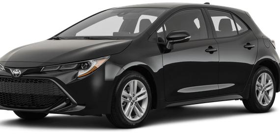 TOYOTA COROLLA 2020 JTND4RBE5L3080400 image