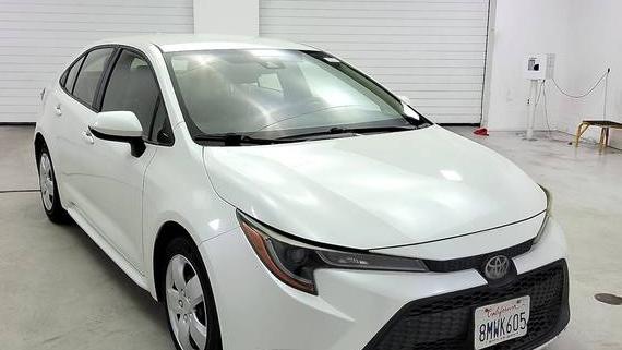 TOYOTA COROLLA 2020 JTDEPRAE3LJ076956 image TOYOTA COROLLA 2020 JTDEPRAE3LJ076956 image