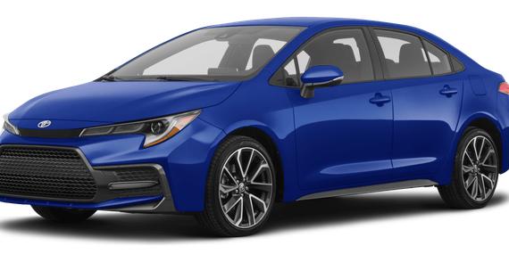 TOYOTA COROLLA 2020 JTDP4RCE2LJ008792 image