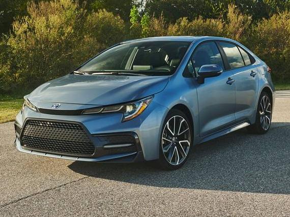 TOYOTA COROLLA 2020 JTDEPRAE7LJ076541 image