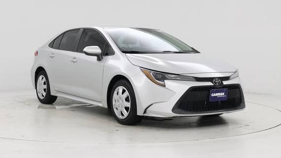 TOYOTA COROLLA 2020 5YFEPRAE5LP122878 image
