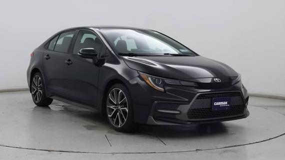 TOYOTA COROLLA 2020 5YFS4RCE2LP051468 image