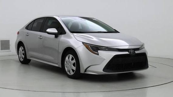 TOYOTA COROLLA 2020 5YFEPRAE3LP132390 image