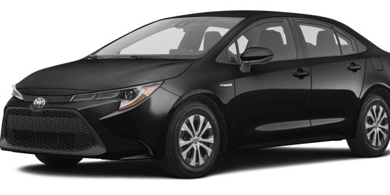 TOYOTA COROLLA 2020 JTDEPRAE2LJ098057 image