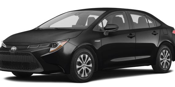 TOYOTA COROLLA 2020 JTDEPRAEXLJ022991 image