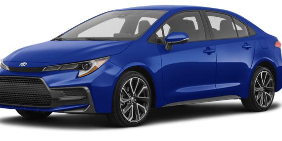 TOYOTA COROLLA 2020 JTDS4RCE2LJ038451 image