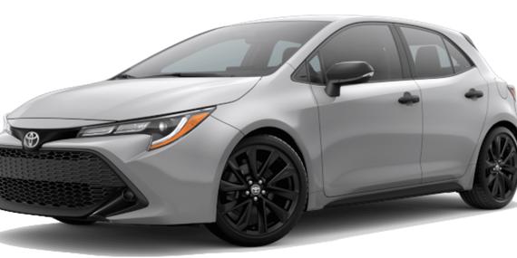 TOYOTA COROLLA 2020 JTND4RBE4L3098922 image