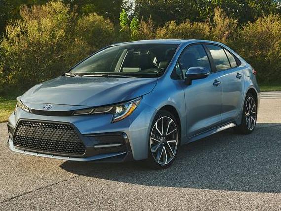 TOYOTA COROLLA 2020 JTDEPRAE0LJ043137 image