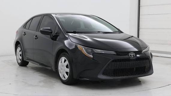 TOYOTA COROLLA 2020 5YFEPRAE1LP128709 image TOYOTA COROLLA 2020 5YFEPRAE1LP128709 image