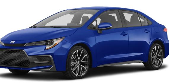 TOYOTA COROLLA 2020 JTDP4RCE8LJ051808 image