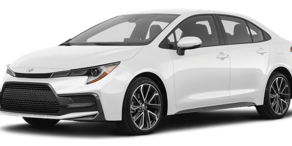 TOYOTA COROLLA 2020 JTDS4RCE9LJ023476 image