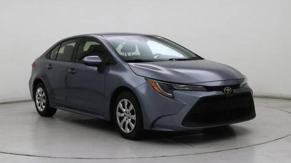 TOYOTA COROLLA 2020 JTDEPRAE7LJ014993 image