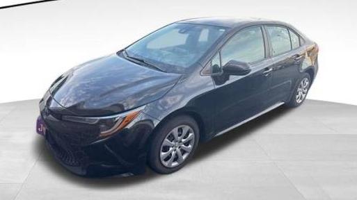 TOYOTA COROLLA 2020 5YFEPRAE4LP112178 image