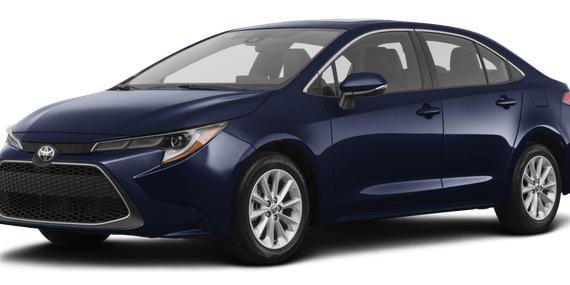 TOYOTA COROLLA 2020 5YFFPRAE5LP002096 image