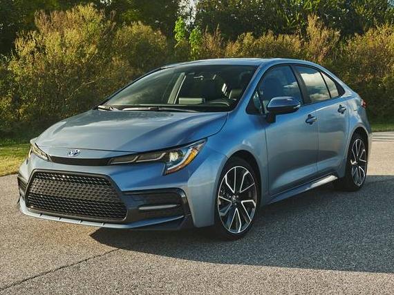 TOYOTA COROLLA 2020 JTDEPRAE4LJ039317 image