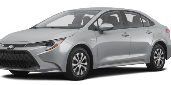 TOYOTA COROLLA 2020 5YFEPRAE4LP085497 image