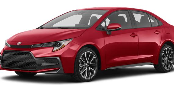 TOYOTA COROLLA 2020 JTDP4RCE6LJ020914 image