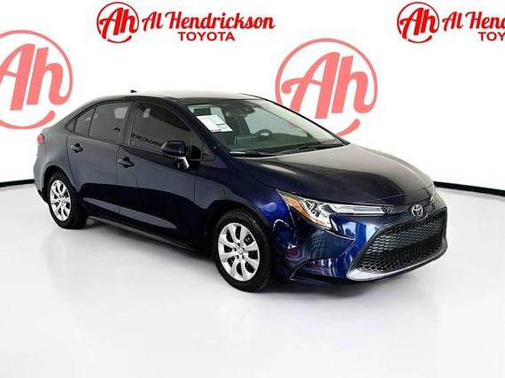 TOYOTA COROLLA 2020 5YFEPRAE2LP067435 image TOYOTA COROLLA 2020 5YFEPRAE2LP067435 image