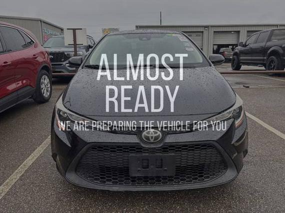 TOYOTA COROLLA 2020 JTDEPRAE2LJ057766 image