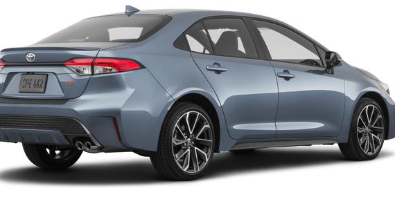 TOYOTA COROLLA 2020 5YFS4RCE1LP007624 image
