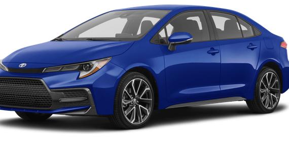 TOYOTA COROLLA 2020 5YFS4RCE7LP027456 image TOYOTA COROLLA 2020 5YFS4RCE7LP027456 image