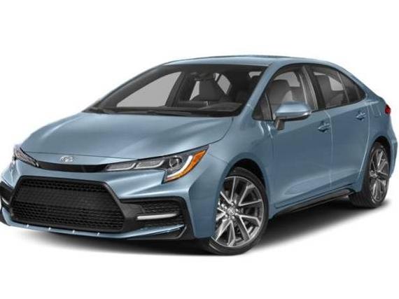 TOYOTA COROLLA 2020 JTDS4RCE4LJ042338 image