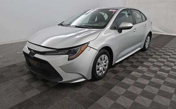 TOYOTA COROLLA 2020 5YFDPRAE1LP103885 image