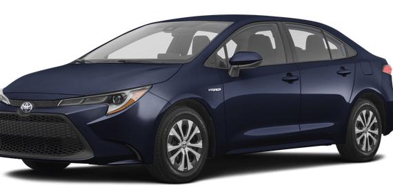 TOYOTA COROLLA 2020 5YFEPRAE6LP126227 image