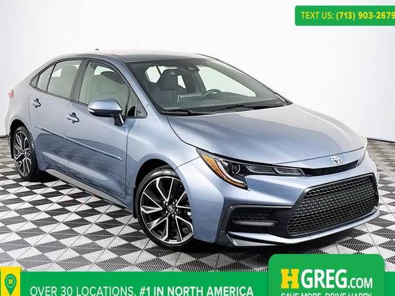 TOYOTA COROLLA 2020 5YFS4RCE2LP030586 image TOYOTA COROLLA 2020 5YFS4RCE2LP030586 image