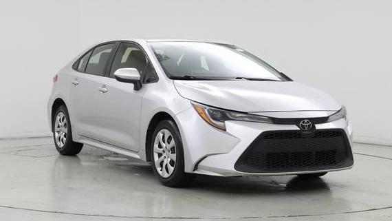 TOYOTA COROLLA 2020 JTDEPRAE4LJ105834 image
