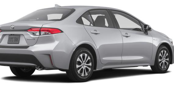 TOYOTA COROLLA 2020 JTDEPRAE1LJ014374 image