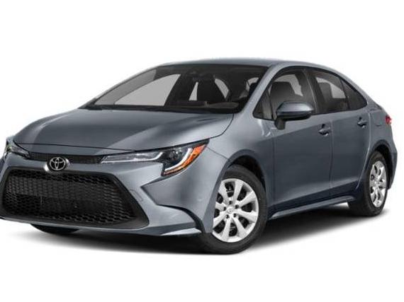 TOYOTA COROLLA 2020 5YFDPRAE9LP070358 image