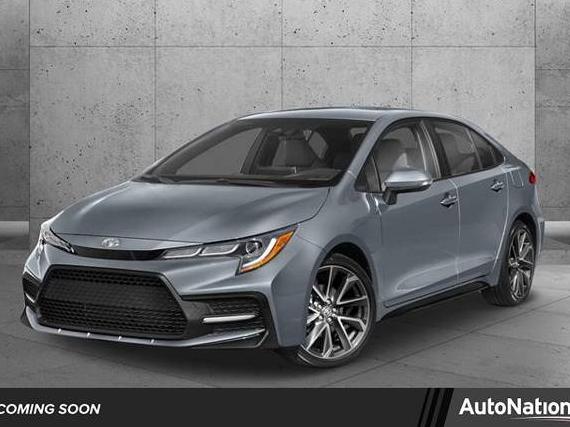 TOYOTA COROLLA 2020 5YFS4RCE9LP001120 image