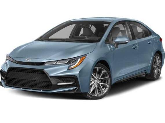 TOYOTA COROLLA 2020 JTDM4RCE1LJ004977 image