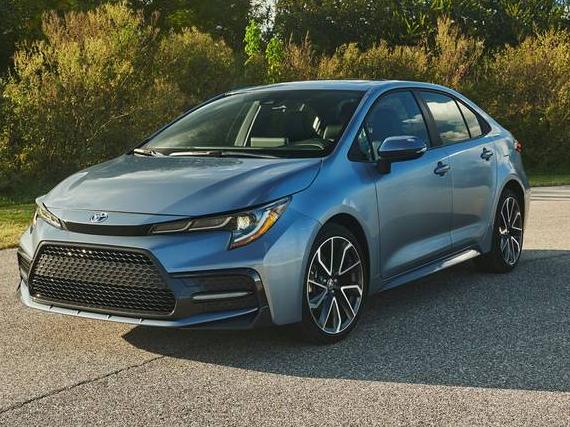 TOYOTA COROLLA 2020 5YFEPRAE7LP050579 image