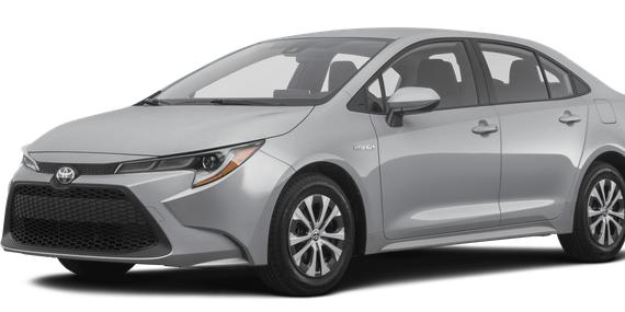 TOYOTA COROLLA 2020 5YFEPRAEXLP123475 image