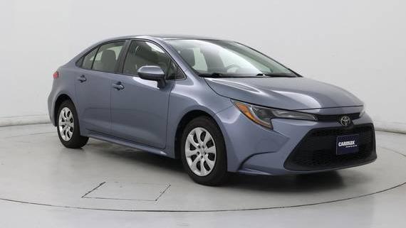 TOYOTA COROLLA 2020 JTDEPRAEXLJ002160 image