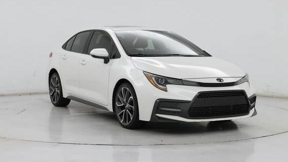 TOYOTA COROLLA 2020 JTDT4RCE8LJ036689 image TOYOTA COROLLA 2020 JTDT4RCE8LJ036689 image